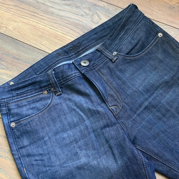 DL1961 Samantha Slim Straight Denim - Picture 3 of 5